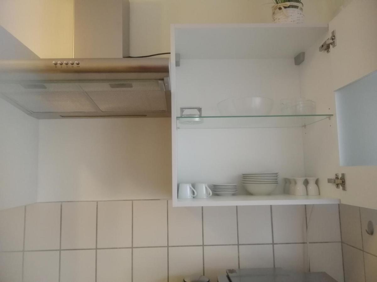 Leineblick Appartement Seelze Buitenkant foto