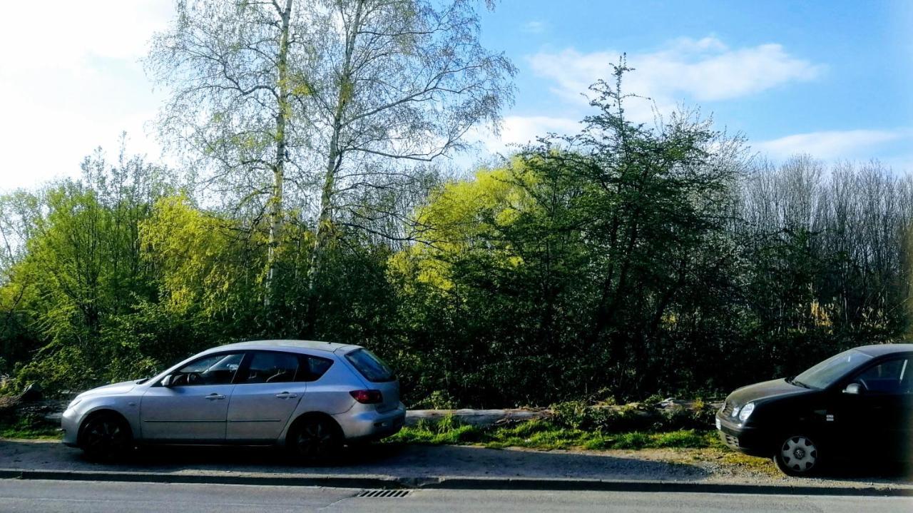Leineblick Appartement Seelze Buitenkant foto