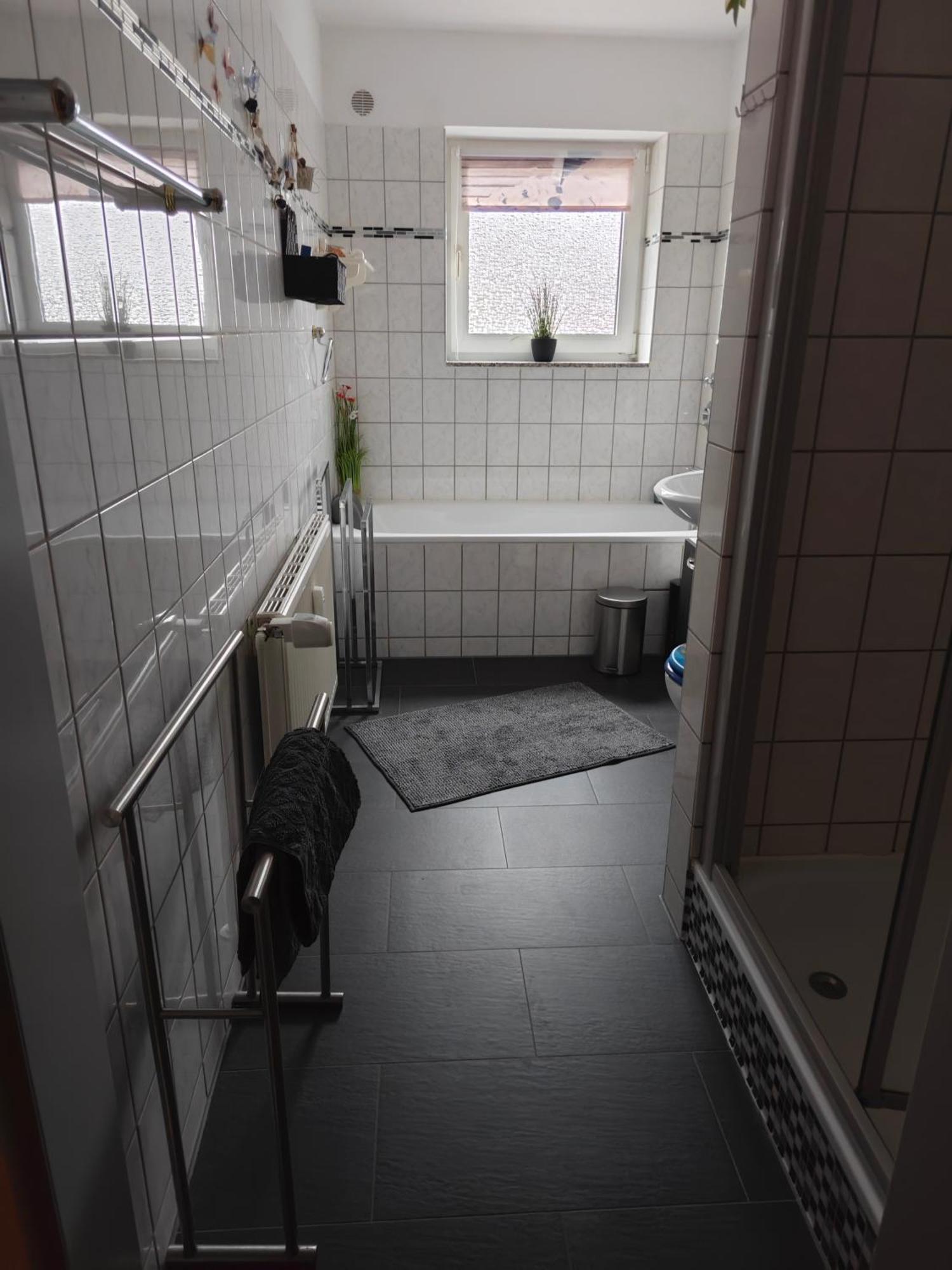 Leineblick Appartement Seelze Buitenkant foto