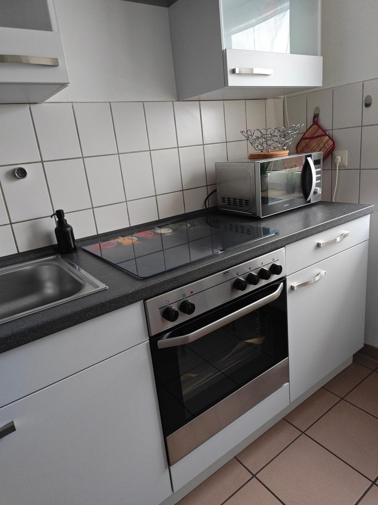 Leineblick Appartement Seelze Buitenkant foto